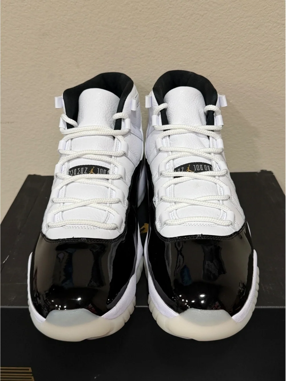 Size 13 - Air Jordan 11 Retro “Gratitude/Defining Moments” *WORN ONCE*